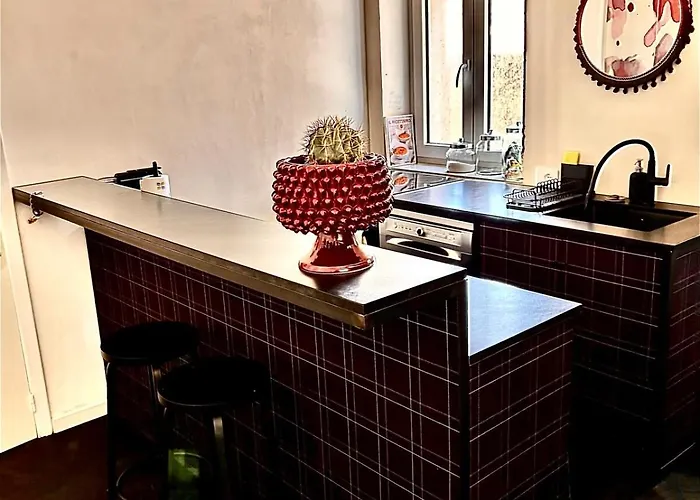 Apartmán Regina Margherita Luxury House Modica